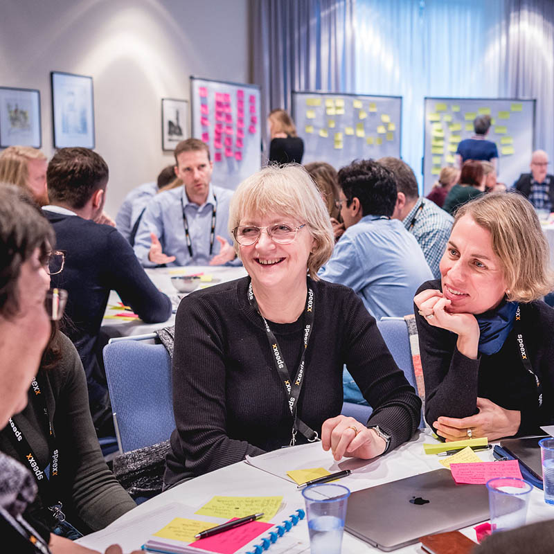OEB has published its pre-conference workshops programme for its 2018 event in Berlin in December